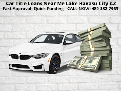 Get Auto Title Loans Lake Havasu City AZ picture