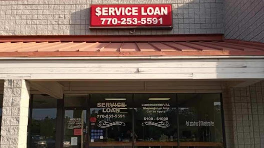 Service Loan picture