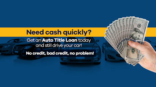Quick Cash Auto Loans picture