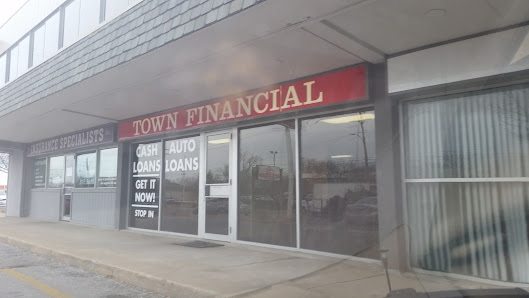 Town Financial picture