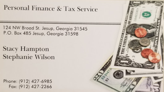 Personal Finance & Tax Service picture